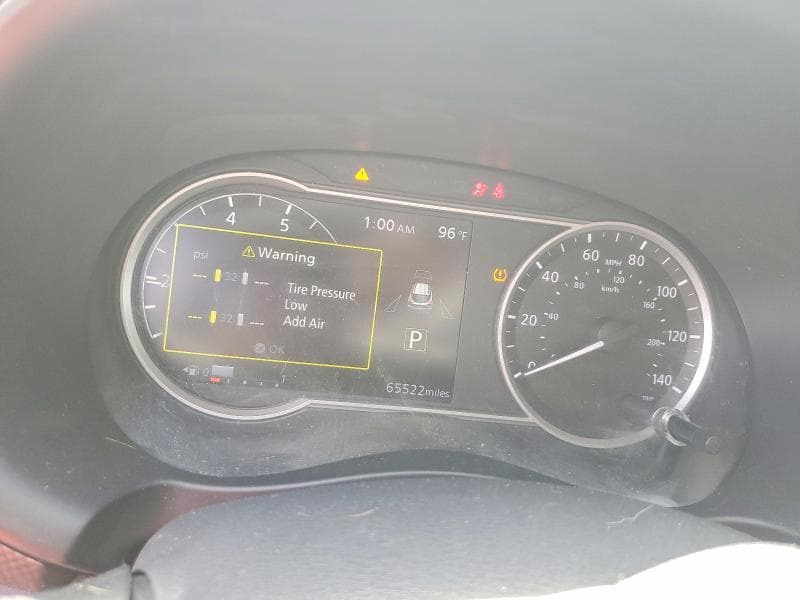 2018 NISSAN KICKS SV 9