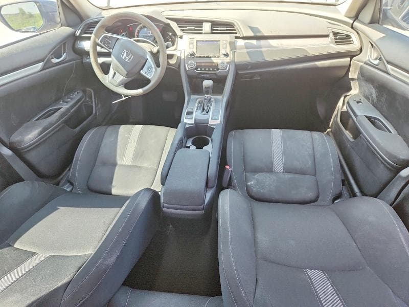 2017 HONDA CIVIC LX 8