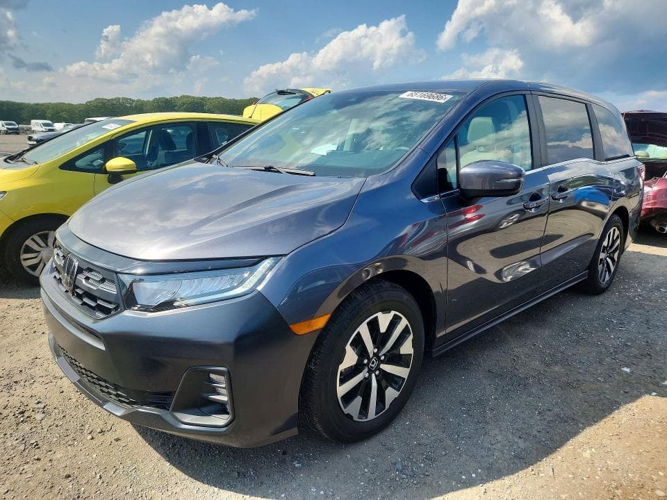 2025 HONDA ODYSSEY EXL - 1