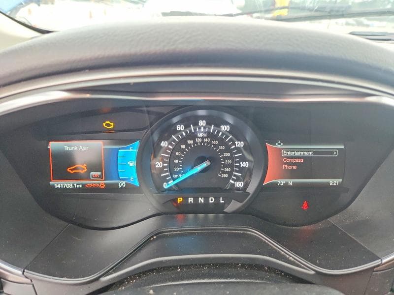 2020 FORD FUSION SE 9