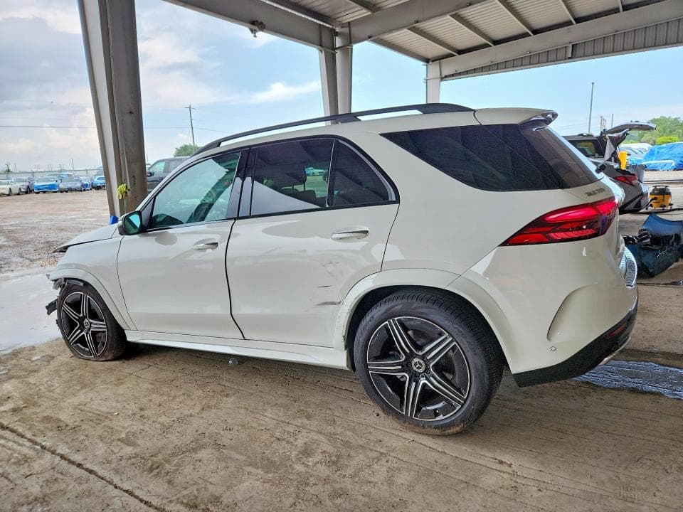 2026 MERCEDES-BENZ GLE 350 4MATIC 2
