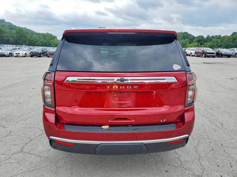 2023 CHEVROLET TAHOE K1500 LT 6