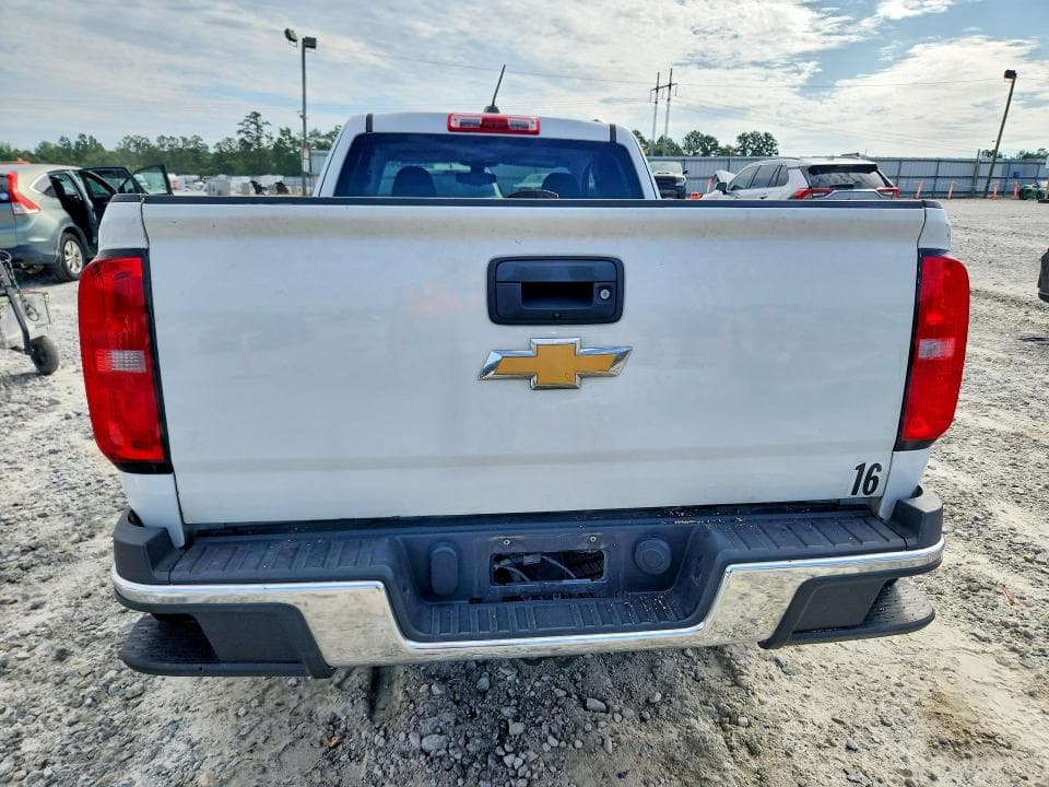 2020 CHEVROLET COLORADO 6