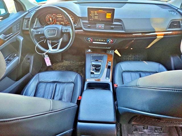 2018 AUDI Q5 PREMIUM 8