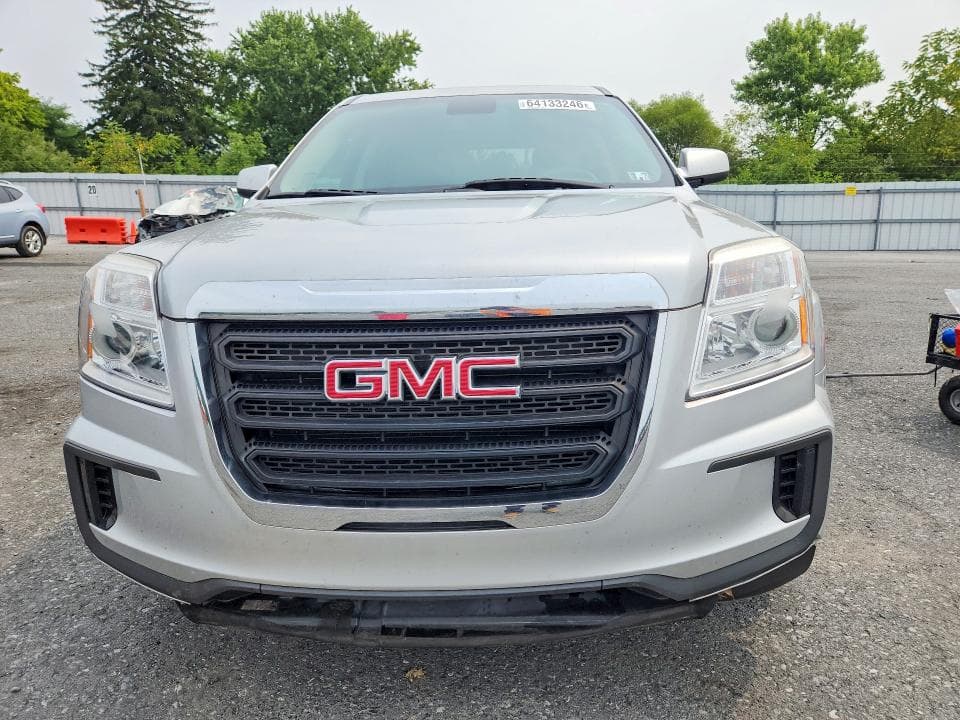2017 GMC TERRAIN SLE 5