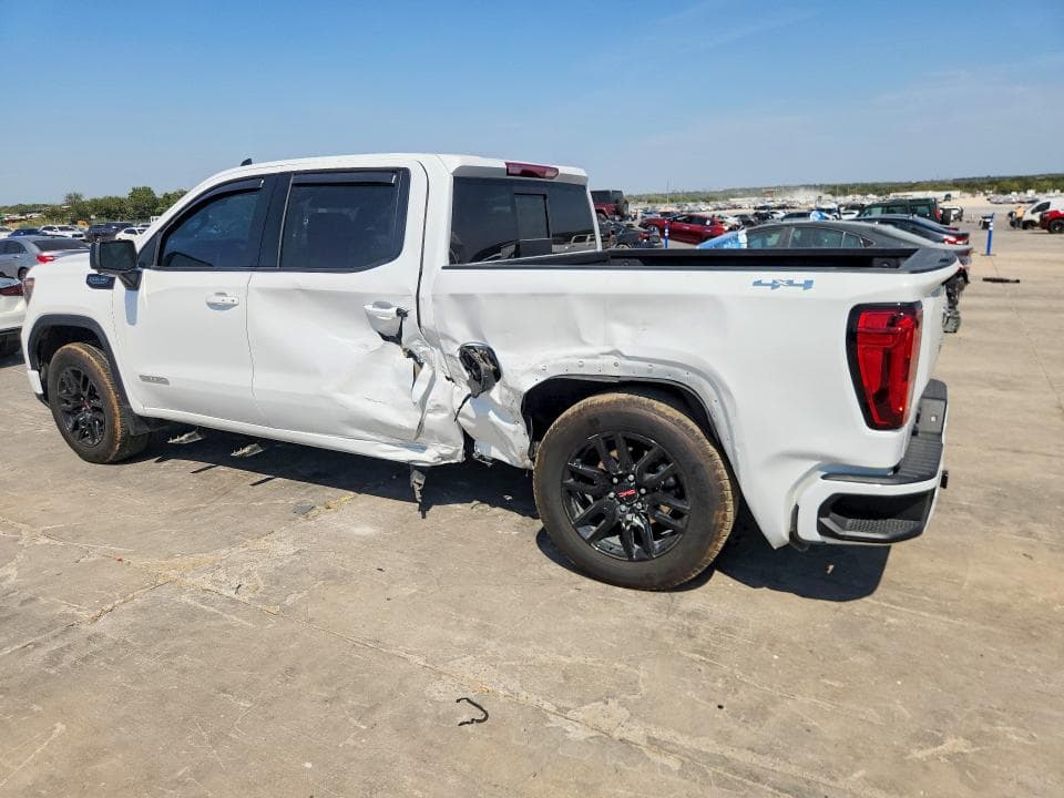 2026 GMC SIERRA K1500 ELEVATION 2