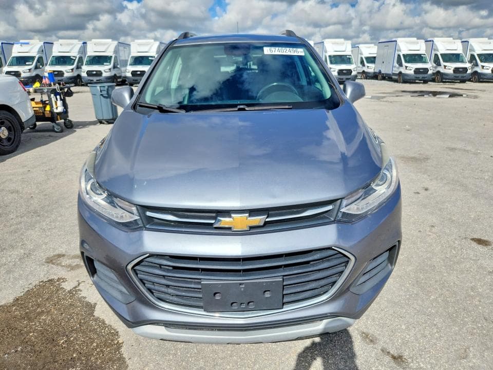 2019 CHEVROLET TRAX 1LT 5