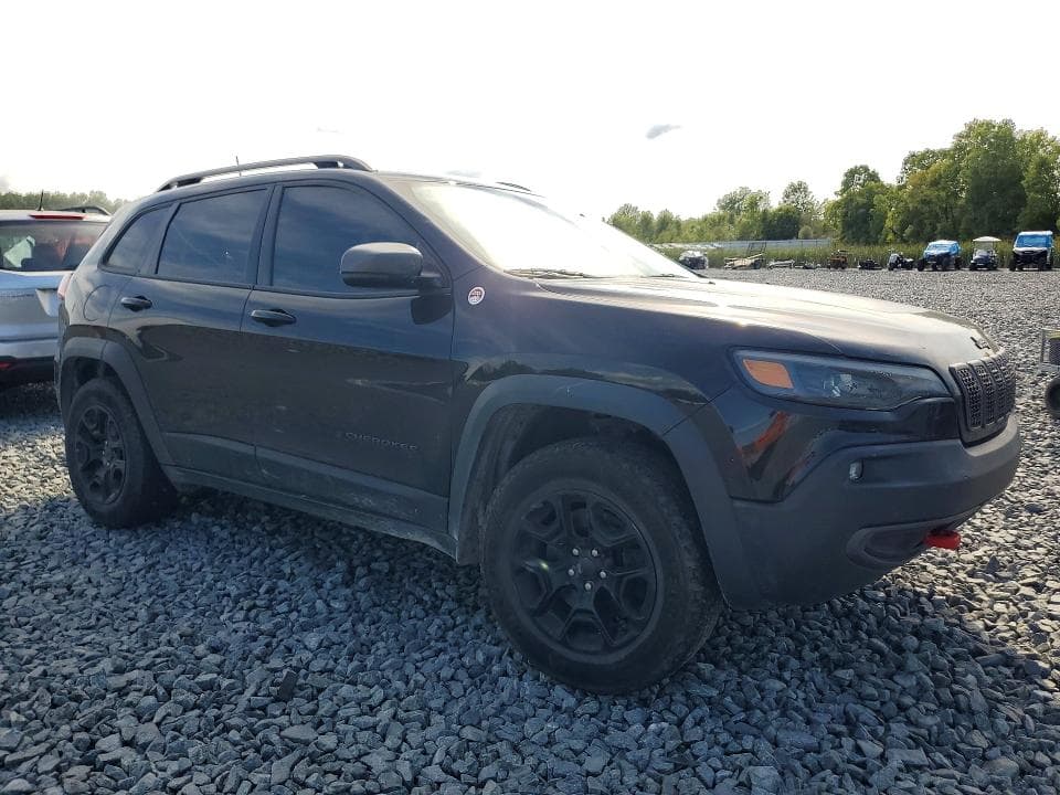 2019 JEEP CHEROKEE TRAILHAWK 4