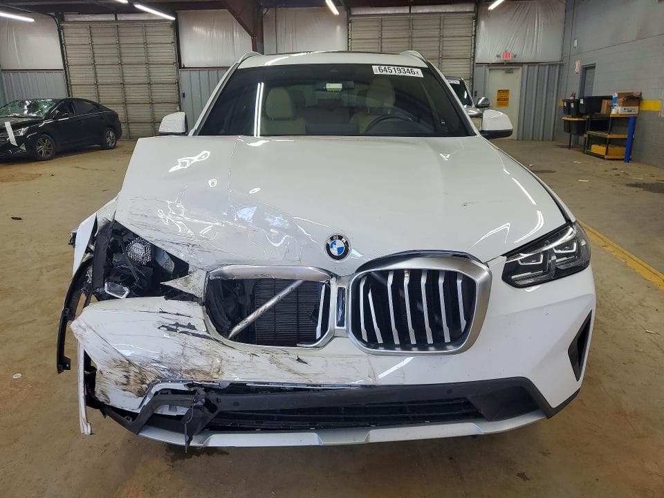 2024 BMW X3 SDRIVE30I 5