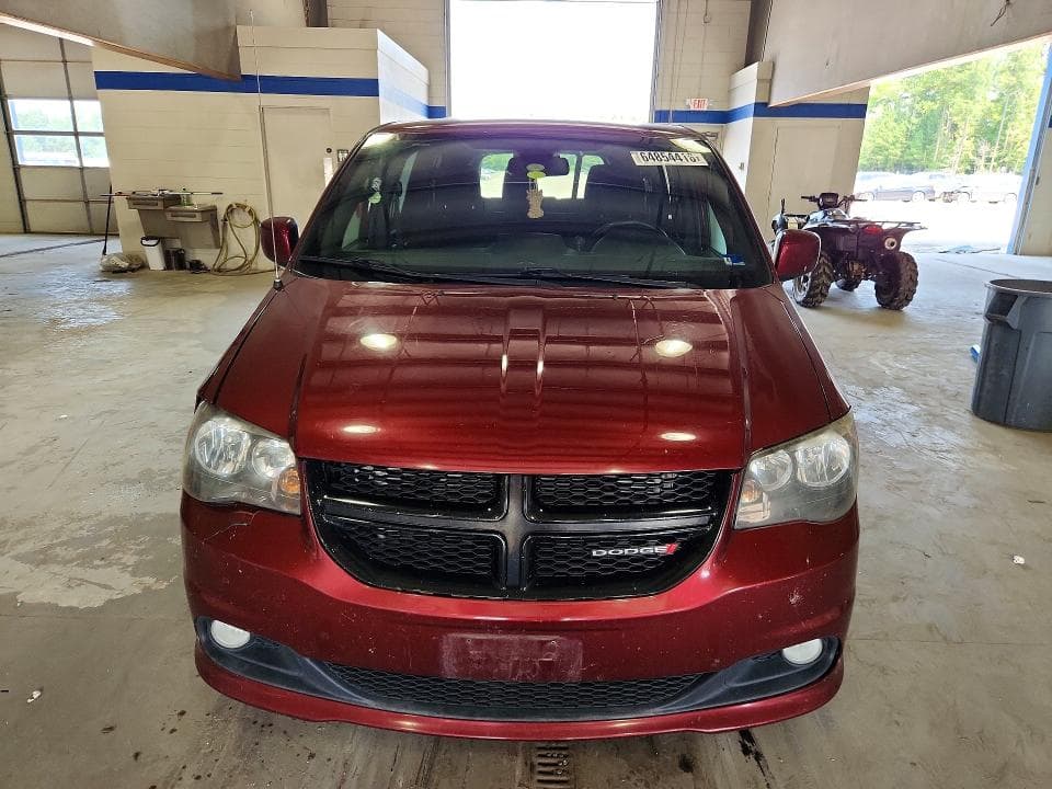 2019 DODGE GRAND CARAVAN SE 5