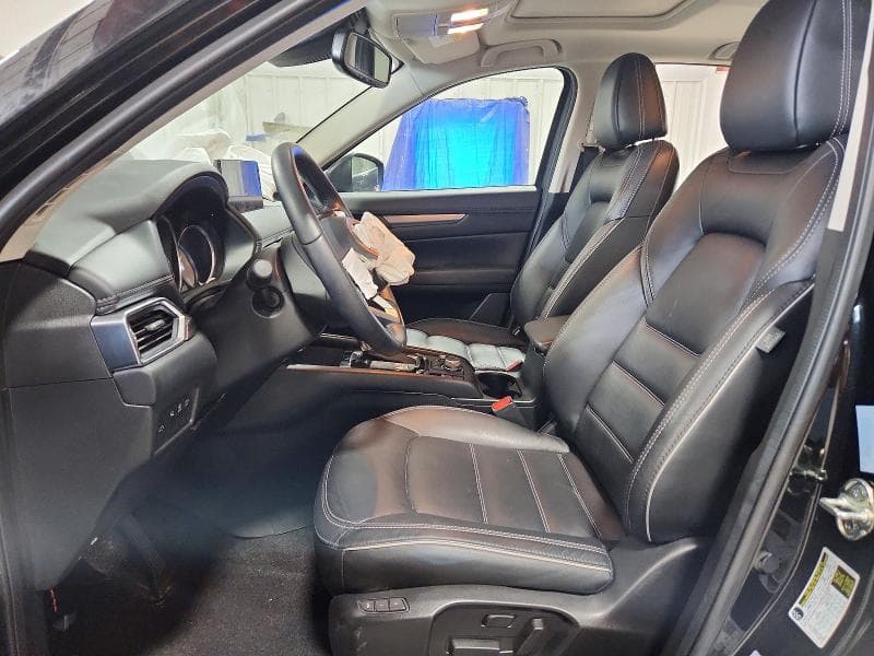 2025 MAZDA CX-5 PREFERRED 7