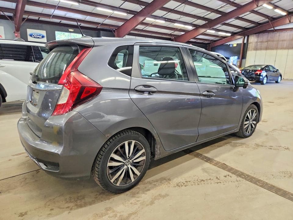 2018 HONDA FIT EX 3