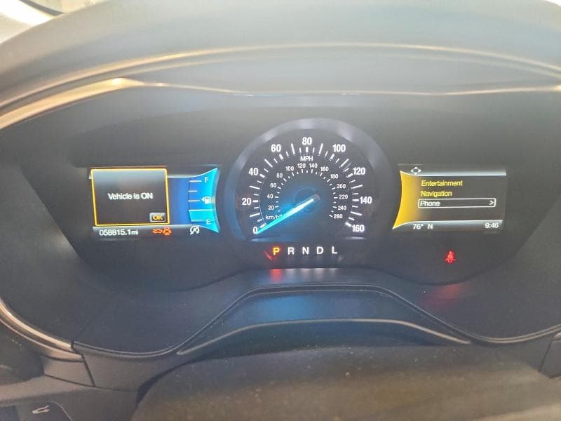 2020 FORD FUSION SE 9