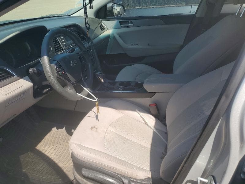 2017 HYUNDAI SONATA SE 7