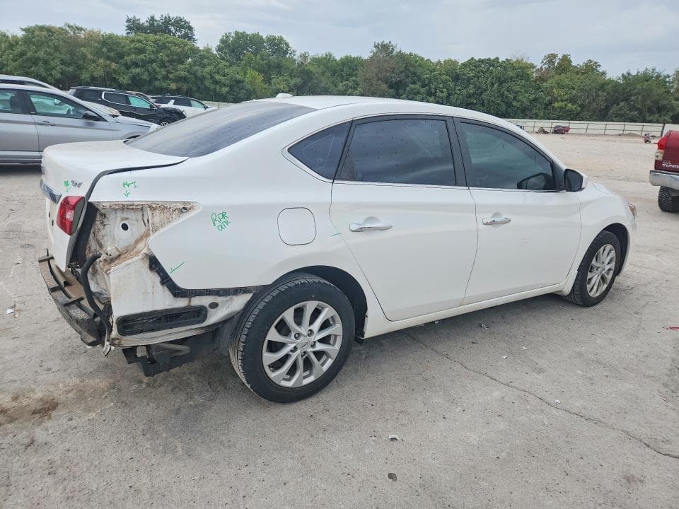 2019 NISSAN SENTRA SV 3