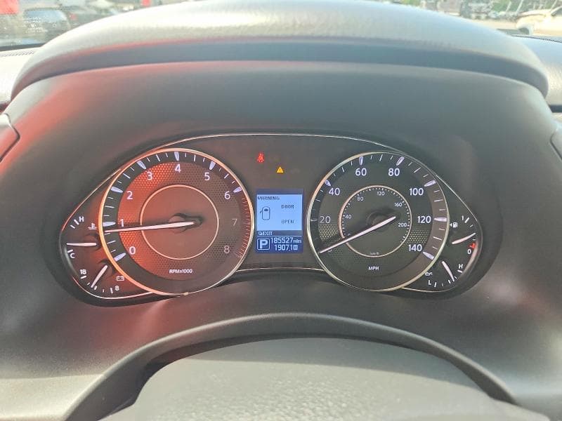 2017 NISSAN ARMADA PLATINUM 9