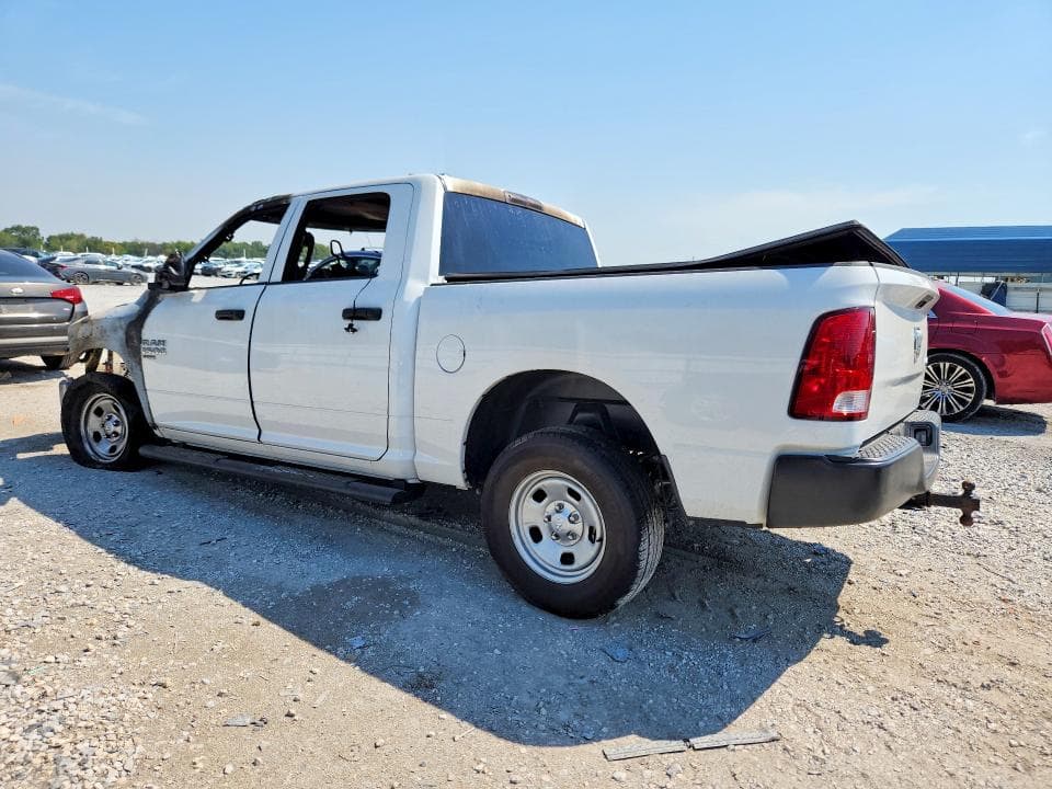 2019 RAM 1500 CLASSIC TRADESMAN 2