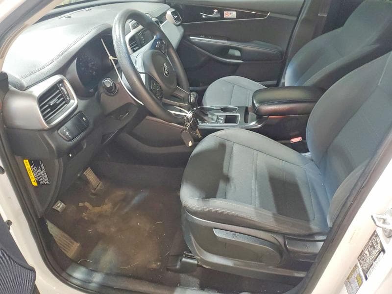 2017 KIA SORENTO LX 7