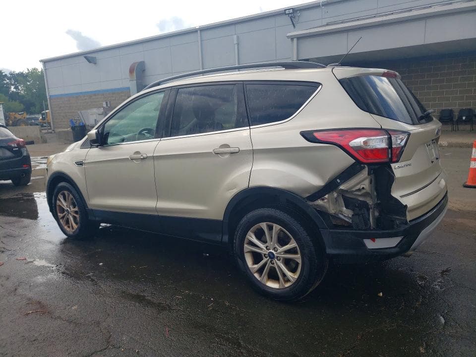 2018 FORD ESCAPE SE 2