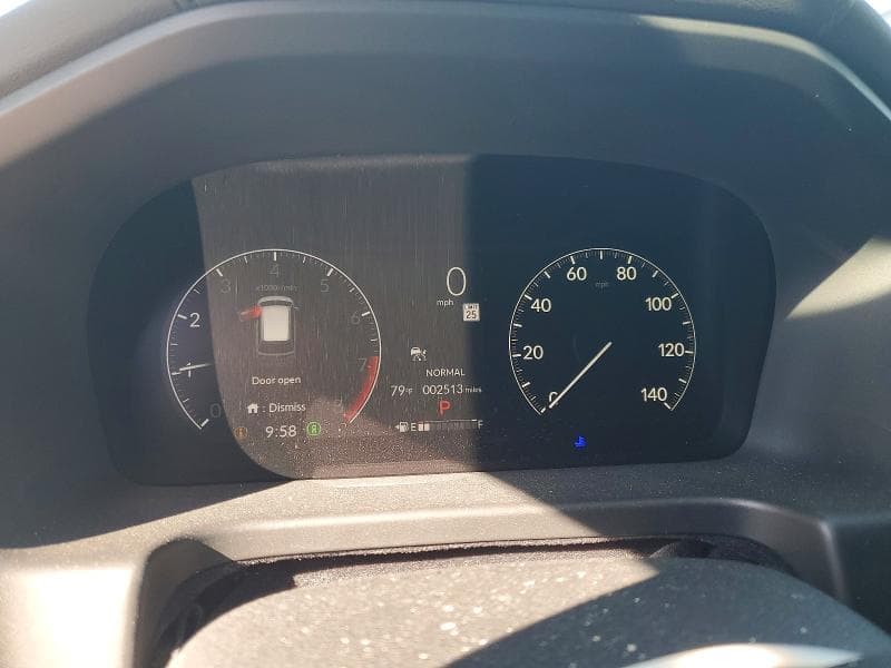 2026 HONDA ODYSSEY TOURING 9
