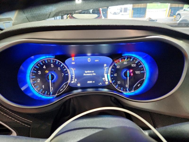 2026 CHRYSLER PACIFICA LIMITED 9