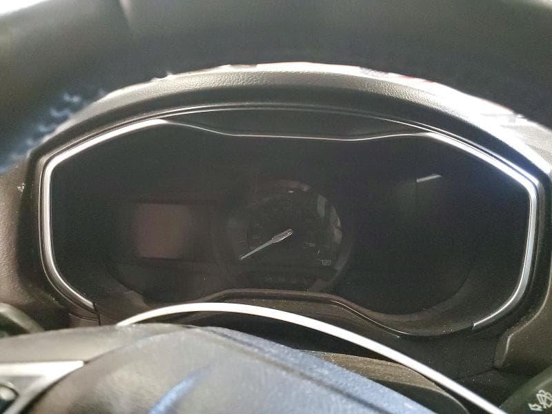 2019 FORD FUSION TITANIUM 9