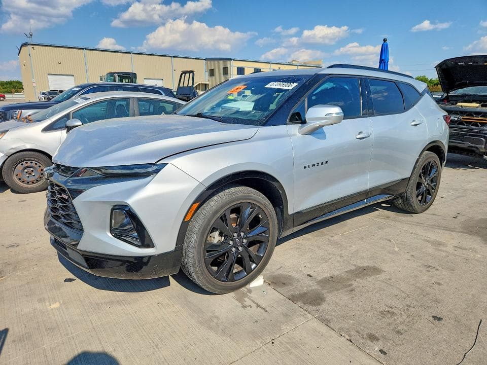 2020 CHEVROLET BLAZER RS - 1