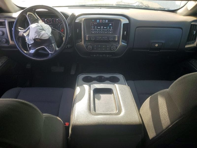 2019 CHEVROLET SILVERADO LD K1500 LT 8