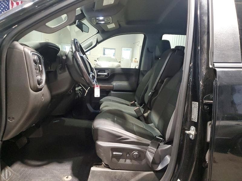2019 CHEVROLET SILVERADO K1500 LT 7
