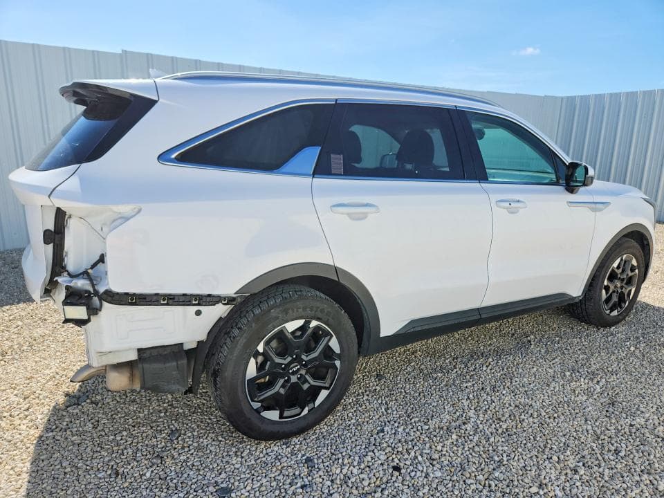 2024 KIA SORENTO S 3