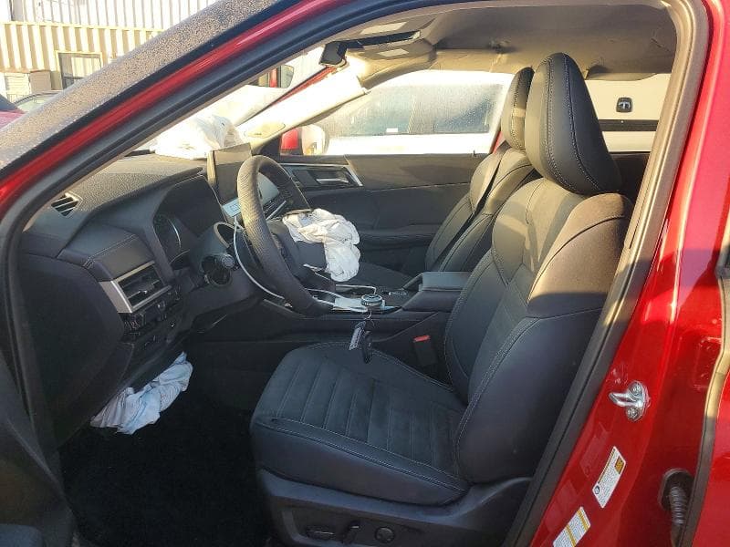 2026 MITSUBISHI OUTLANDER SE 7