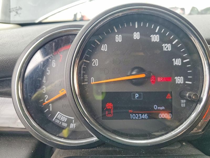2019 MINI COOPER S 9