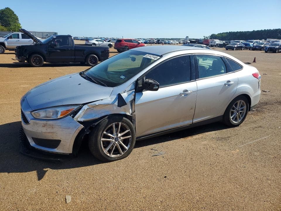 2018 FORD FOCUS SE - 1