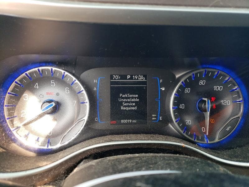 2019 CHRYSLER PACIFICA TOURING L 9