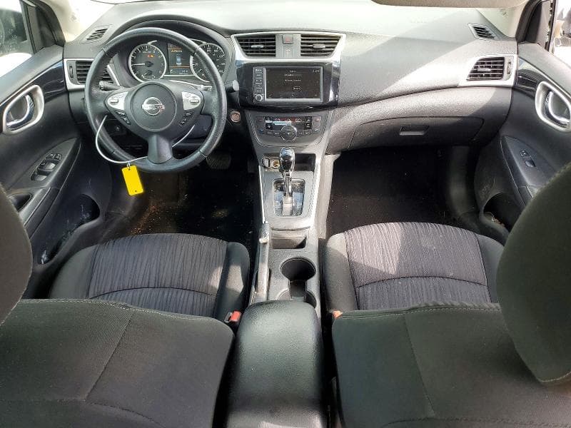 2019 NISSAN SENTRA SV 8