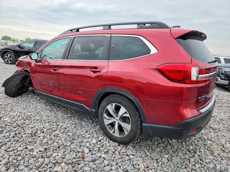 2019 SUBARU ASCENT PREMIUM 2