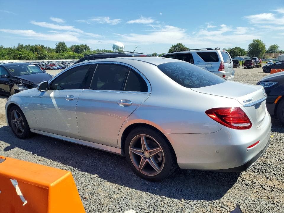 2017 MERCEDES-BENZ E 300 4MATIC 2