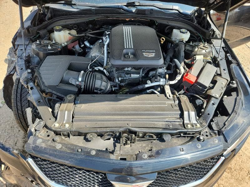 2020 CADILLAC CT4 SPORT 11