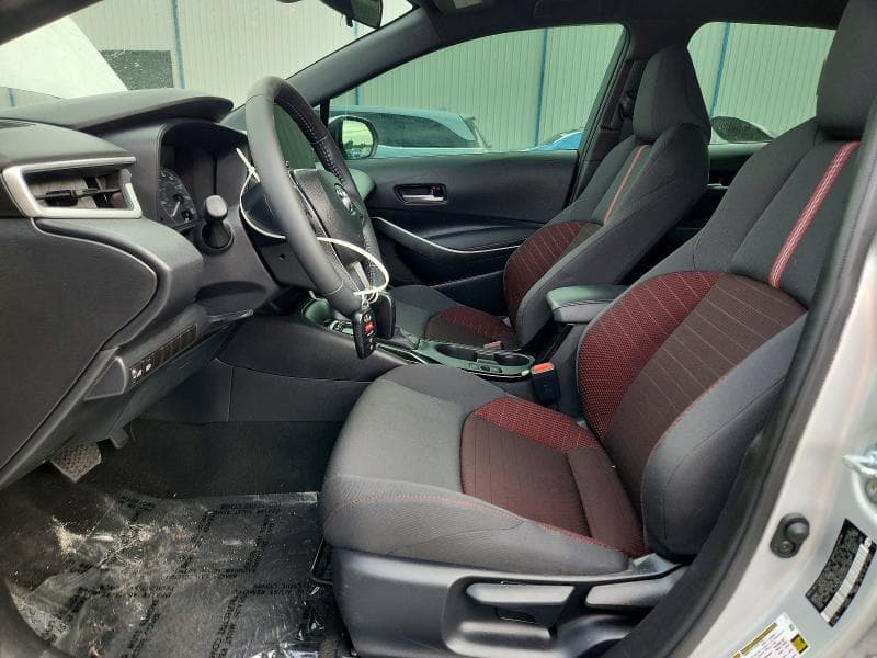 2025 TOYOTA COROLLA SE 7
