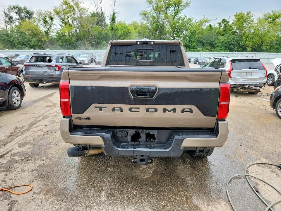 2026 TOYOTA TACOMA TRD OFF-ROAD 6