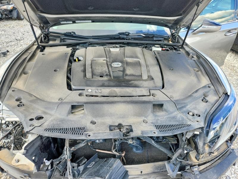 2018 LEXUS LS 500 11