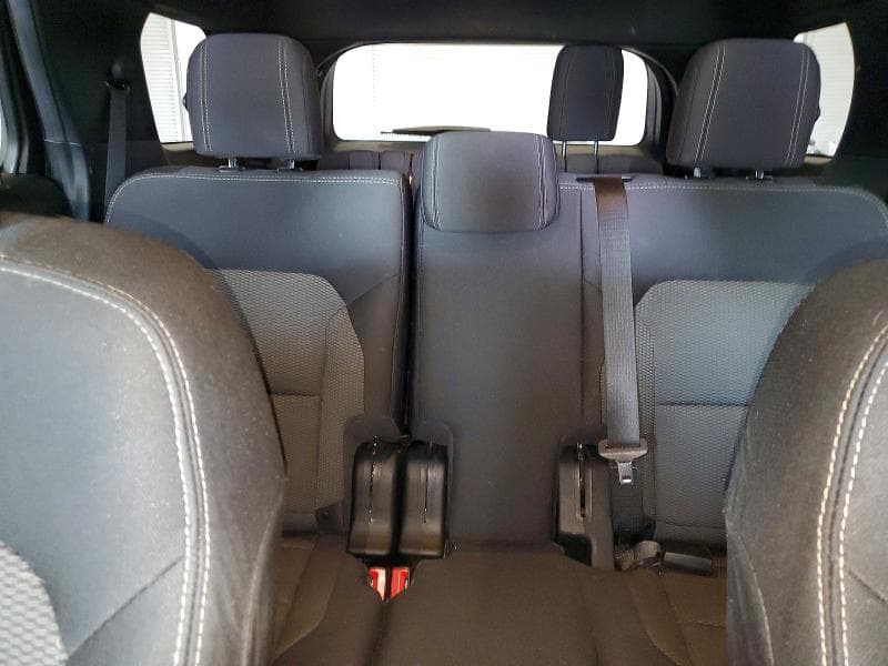 2018 FORD EXPLORER XLT 10