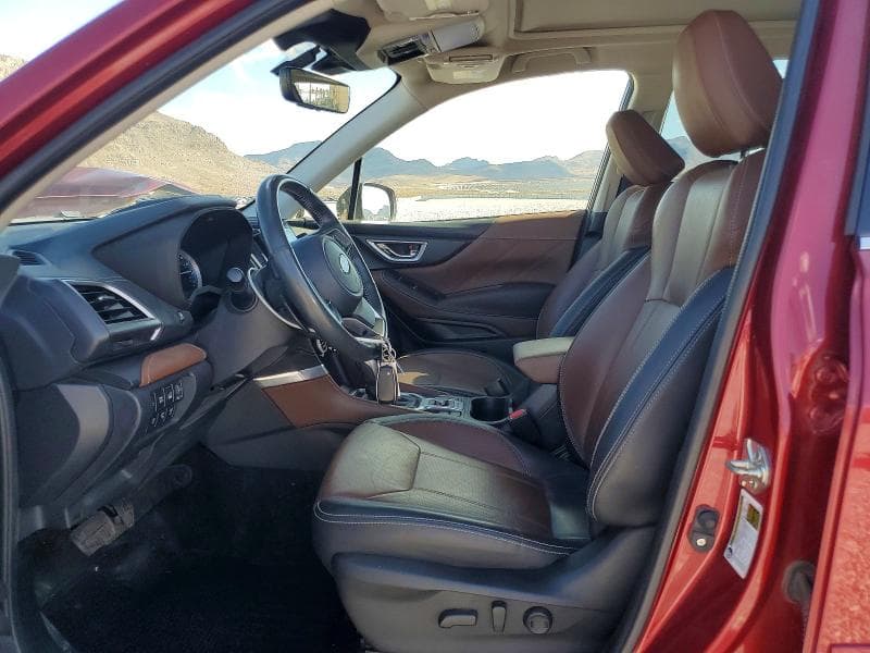 2022 SUBARU FORESTER TOURING 7