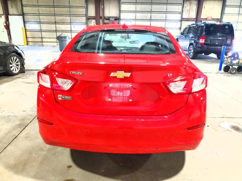 2017 CHEVROLET CRUZE LT 6