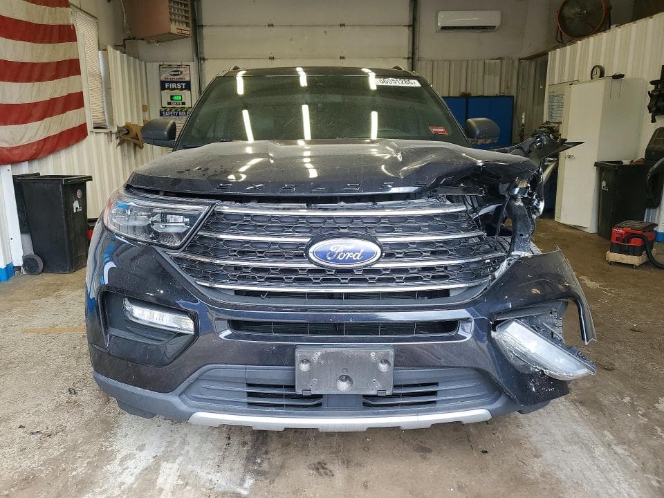 2020 FORD EXPLORER XLT 5
