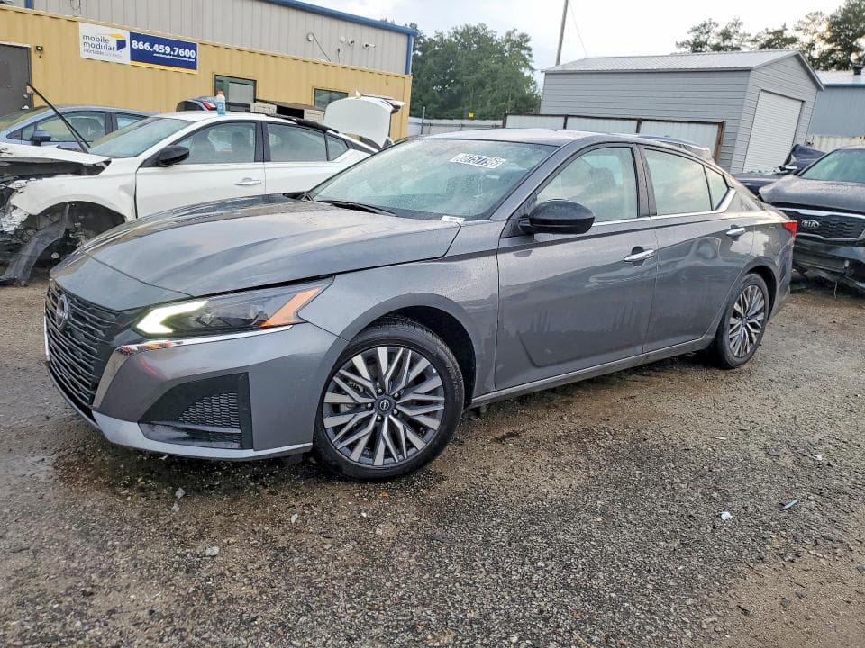 2025 NISSAN ALTIMA SV - 1