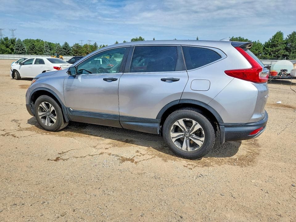 2019 HONDA CR-V LX 2
