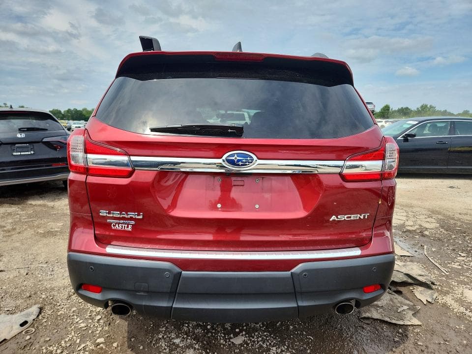 2020 SUBARU ASCENT PREMIUM 6