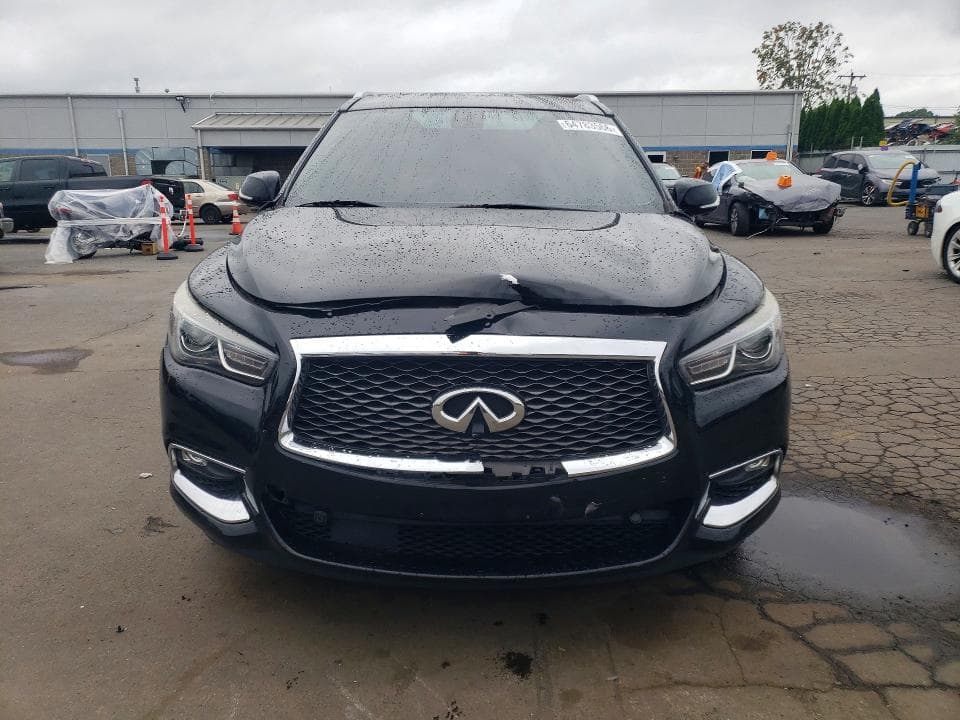 2017 INFINITI QX60 BASE 5