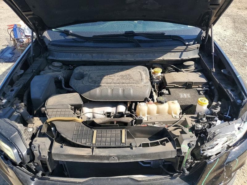 2019 JEEP CHEROKEE LATITUDE PLUS 12